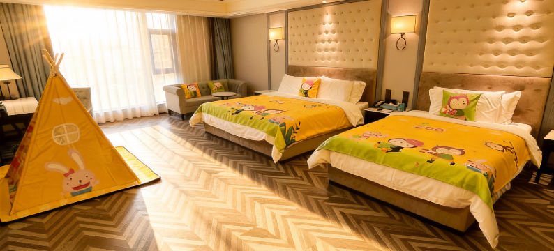 希岸酒店(成都蒲江香槟路店)图片