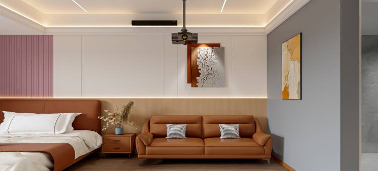 梦栖·Cinestay臻选影院酒店(郑州科学大道高新万达广场店)图片