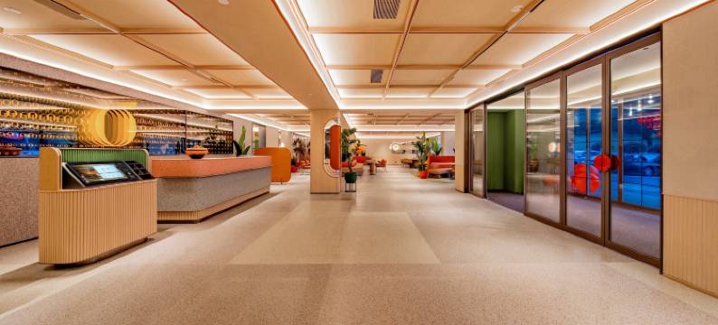 桔子酒店(自贡华商国际城店)图片