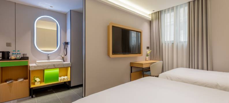 Zsmart智尚酒店(武汉汉口火车站店)图片