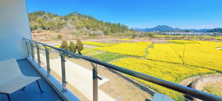 婺源四季清华度假酒店图片