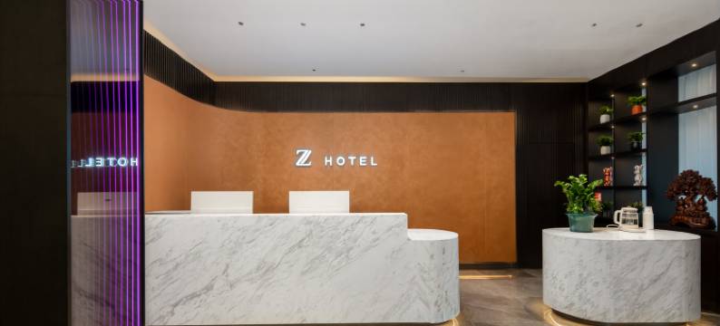 丽致·LIGHTLUXURYANDMINIMALIST设计酒店(衡东县商业步行街店)图片