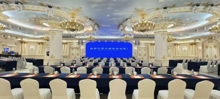 苏州吴中白金汉爵大酒店图片