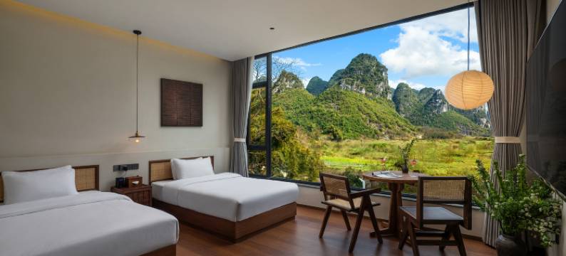 阳朔隐谷度假民宿(遇龙河国家级旅游度假区千古情店)图片