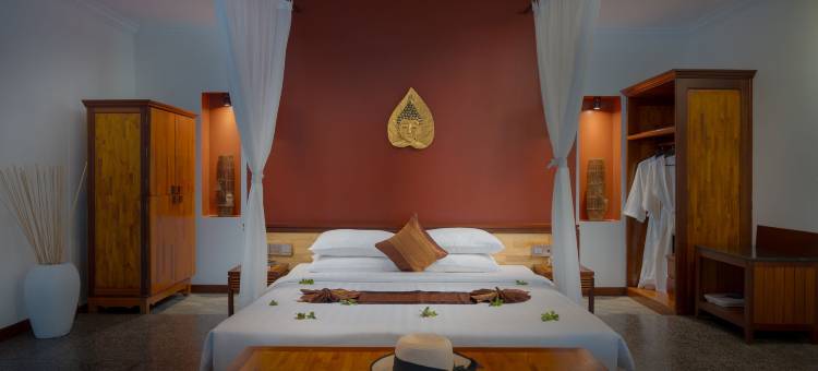 吴哥河畔度假酒店(La Rivière d' Angkor Resort)图片