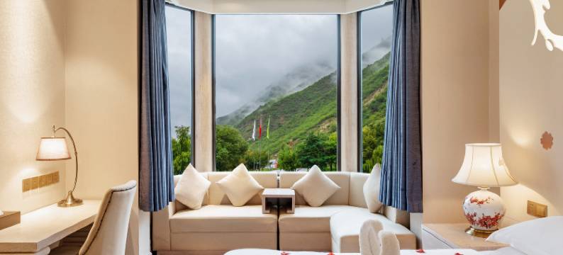 九寨沟金龙国际度假酒店图片