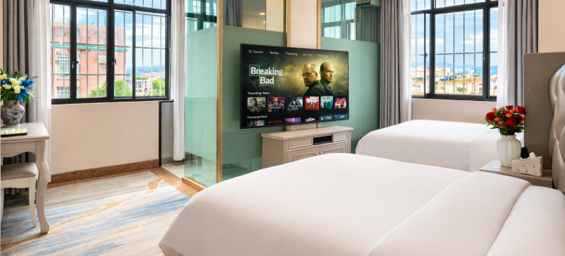 艾美酒店(隆安那桐浪湾大道店)图片