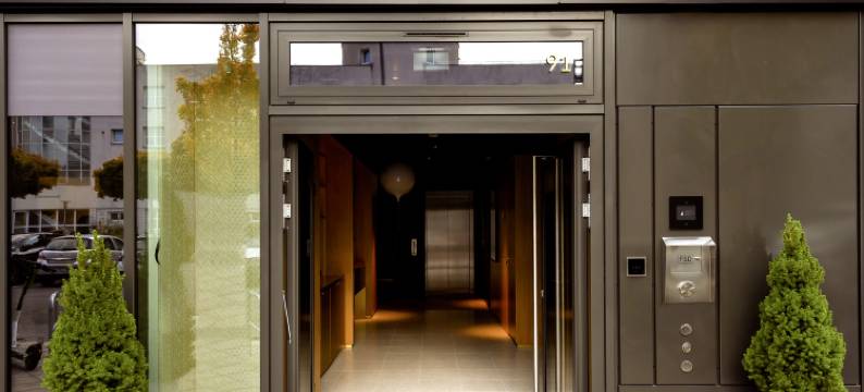 柏林查理检查站怀尔德公寓酒店(Wilde Aparthotels Berlin Checkpoint Charlie)图片