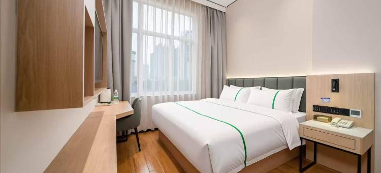 钦季酒店(钦州东站店)图片