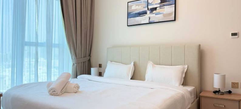 Skyz Lifestyle 1BR Residences at Arjan with Pool & Gym图片