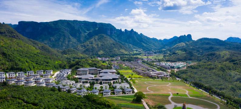 台州仙居云锡登云度假酒店(神仙居景区店)图片
