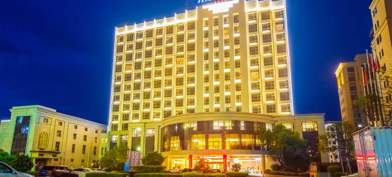 长汀金仁大酒店(汀州古城卧龙书院店)图片