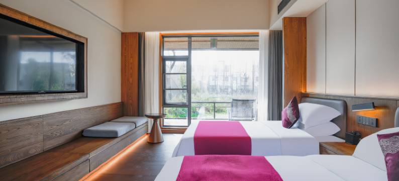 蚌埠固镇戎马归来酒店图片