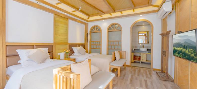 茶语竹院·悦客陈家温馨美宿(丽江古城大水车店)图片