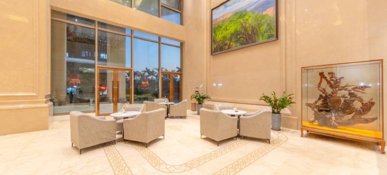 西方财富酒店(闽侯青口店)图片