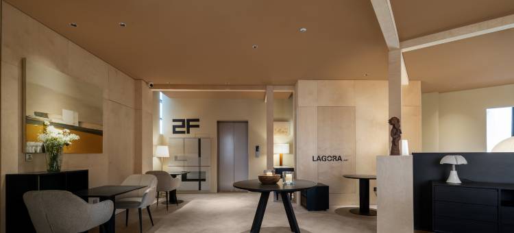 苏州金鸡湖LAGORA来古酒店图片