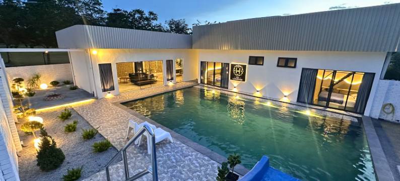 豪华别墅@马六甲1256(The Luxurious 1256, Forest Flow Villa)图片