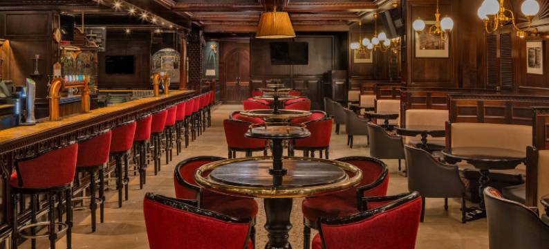 罗塔纳媒体酒店(Radisson Blu Hotel Dubai Barsha Heights)图片