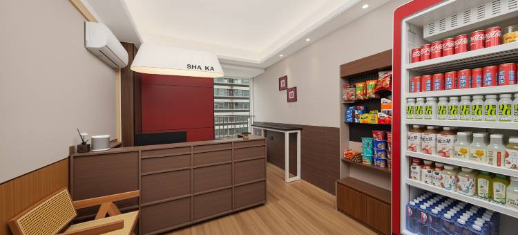 SKY电竞酒店(中铁世界博览城店)图片