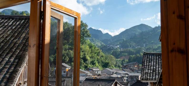 肇兴神仙堂峰境民宿图片