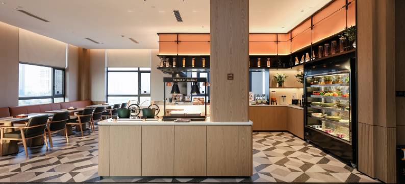 宜尚酒店(驻马店置地公园店)图片