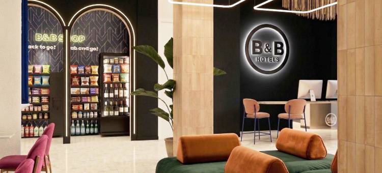 民宿酒店米兰大教堂维拉斯卡(B&B HOTEL Milano Duomo Velasca)图片