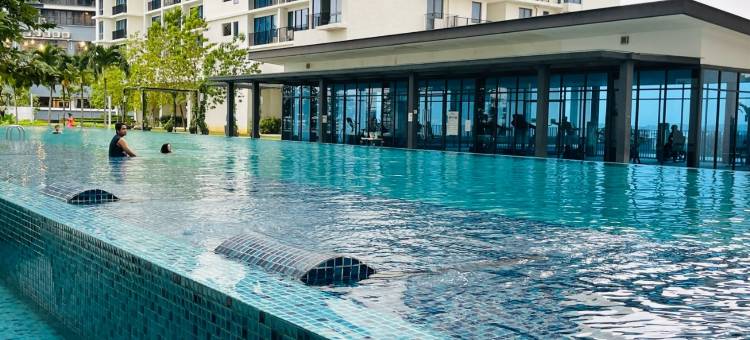 Dream Nest Homestay Trefoil @ Setia Alam图片