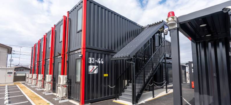 HOTEL R9 The Yard 牛久(HOTEL R9 The Yard Ushiku)图片