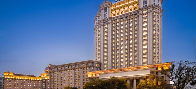 芜湖海螺国际大酒店图片