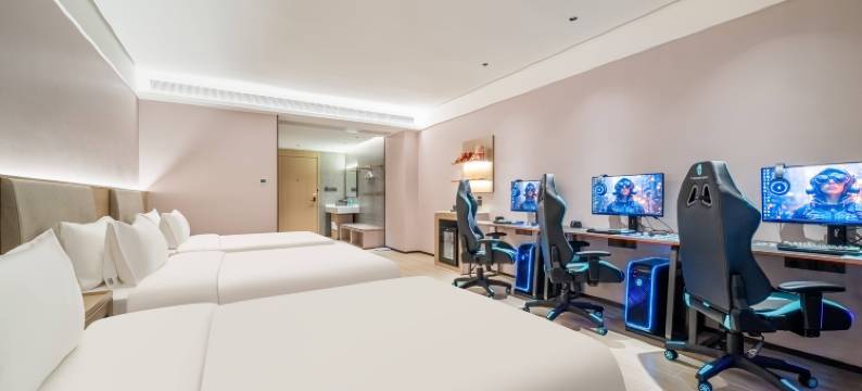 雷神电竞酒店(杭州西溪湿地古墩路地铁站店)图片