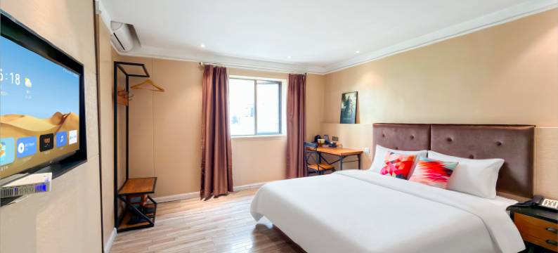 梵啡酒店(东莞中堂店)图片