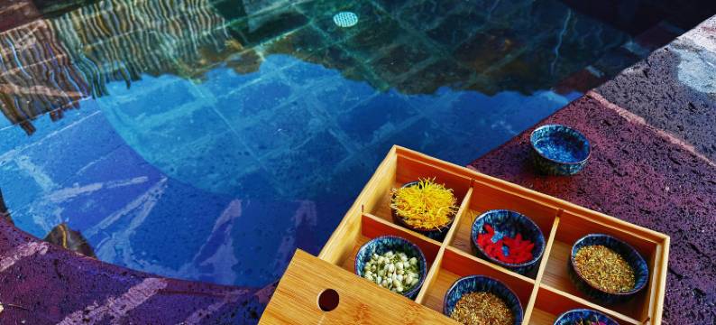 汤河沐心温泉康养民宿图片