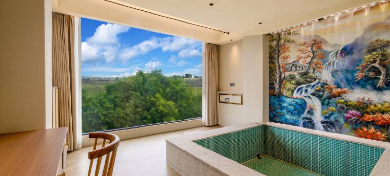 沐心温泉民宿图片