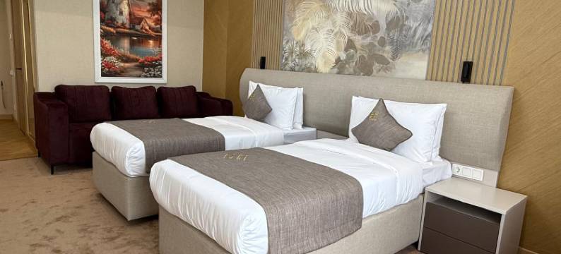 阿尔廷大酒店(Grand Altyn Hotel)图片