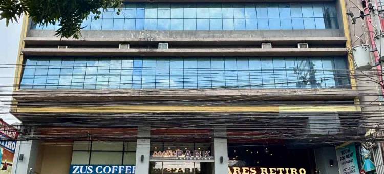 太平洋公园酒店(Pacific Park Hotel)图片