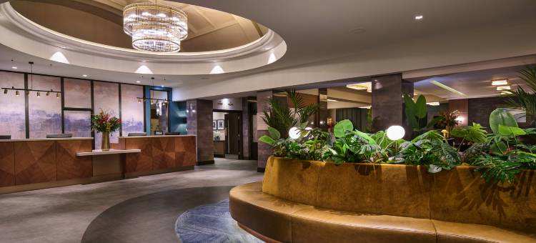 伦敦西区希尔顿逸林酒店(DoubleTree by Hilton London – West End)图片