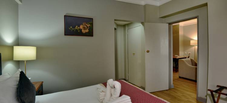 克里斯塔詹姆森酒店(Cresta Jameson Hotel)图片