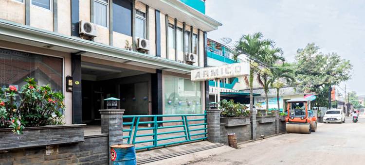 Urbanview Hotel Bartu Moh Toha Bandung图片