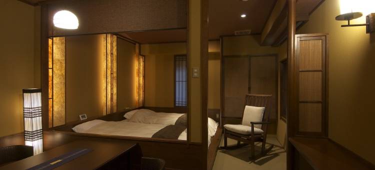 草津温泉 昔心之宿 金绿(Kusatsu Onsen-Kanemidori Ryokan)图片