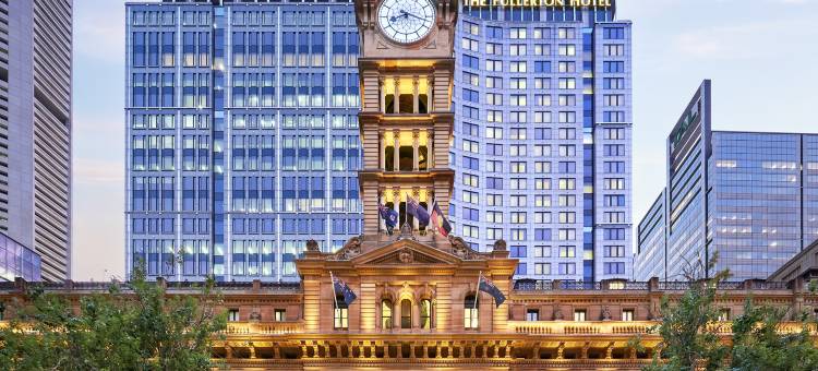 悉尼富丽敦酒店(The Fullerton Hotel Sydney)图片