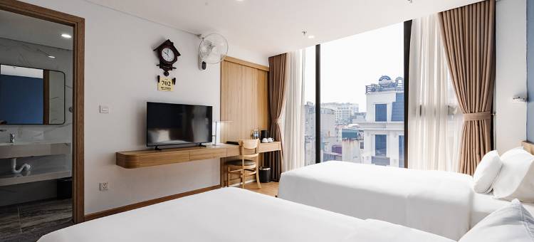 A25酒店 - 36江文明(A25 HOTEL - 36 GIANG VAN MINH)图片