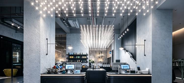 BEMORECOFFEE·比那多咖啡智慧酒店(丽江千古情店)图片