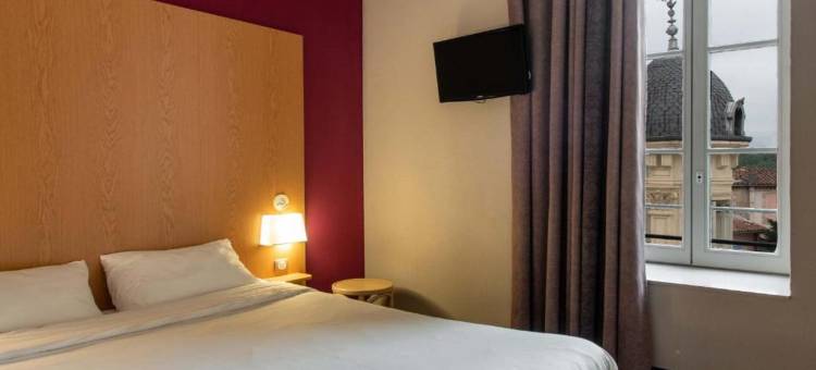 卡斯特尔中心甘贝塔民宿酒店(B&B Hotel Castres Centre Gambetta)图片