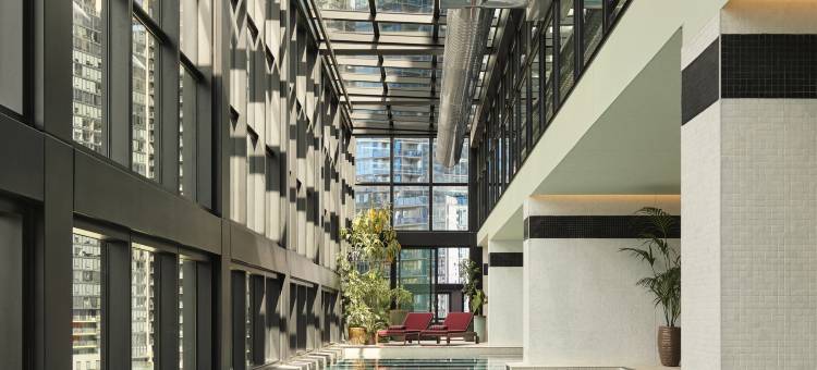 墨尔本汉娜街酒店(Hannah St Hotel Melbourne)图片