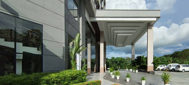 山打根利文斯顿酒店(Livingston Hotel)图片