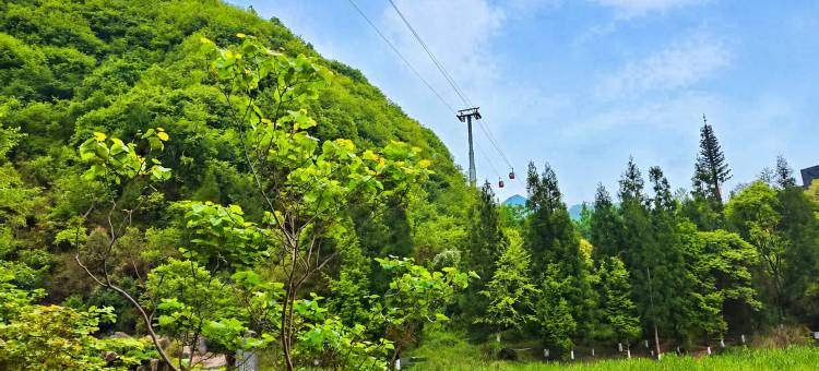山水雅庭民宿(六盘水师范学院店)图片