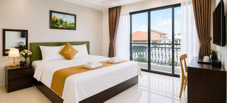日出机场酒店(Sunrise Airport Hotel - Noi Bai Airport)图片