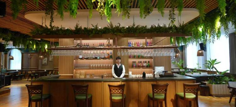 平山神鹿假日酒店图片