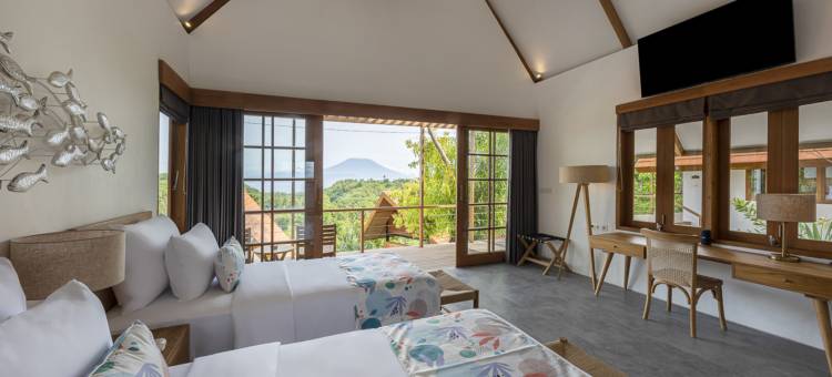 深根潜水和瑜伽度假村(Deep Roots Dive & Yoga Resort)图片
