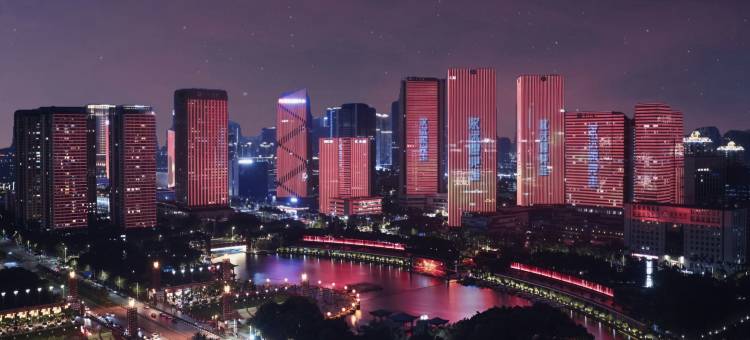 兰夏Hotel(佛山千灯湖礌岗地铁站店)图片